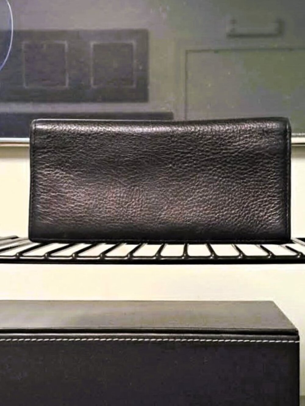 Authentic Gucci Interlocking G Web Continental Long Wallet - Picture 15 of 16